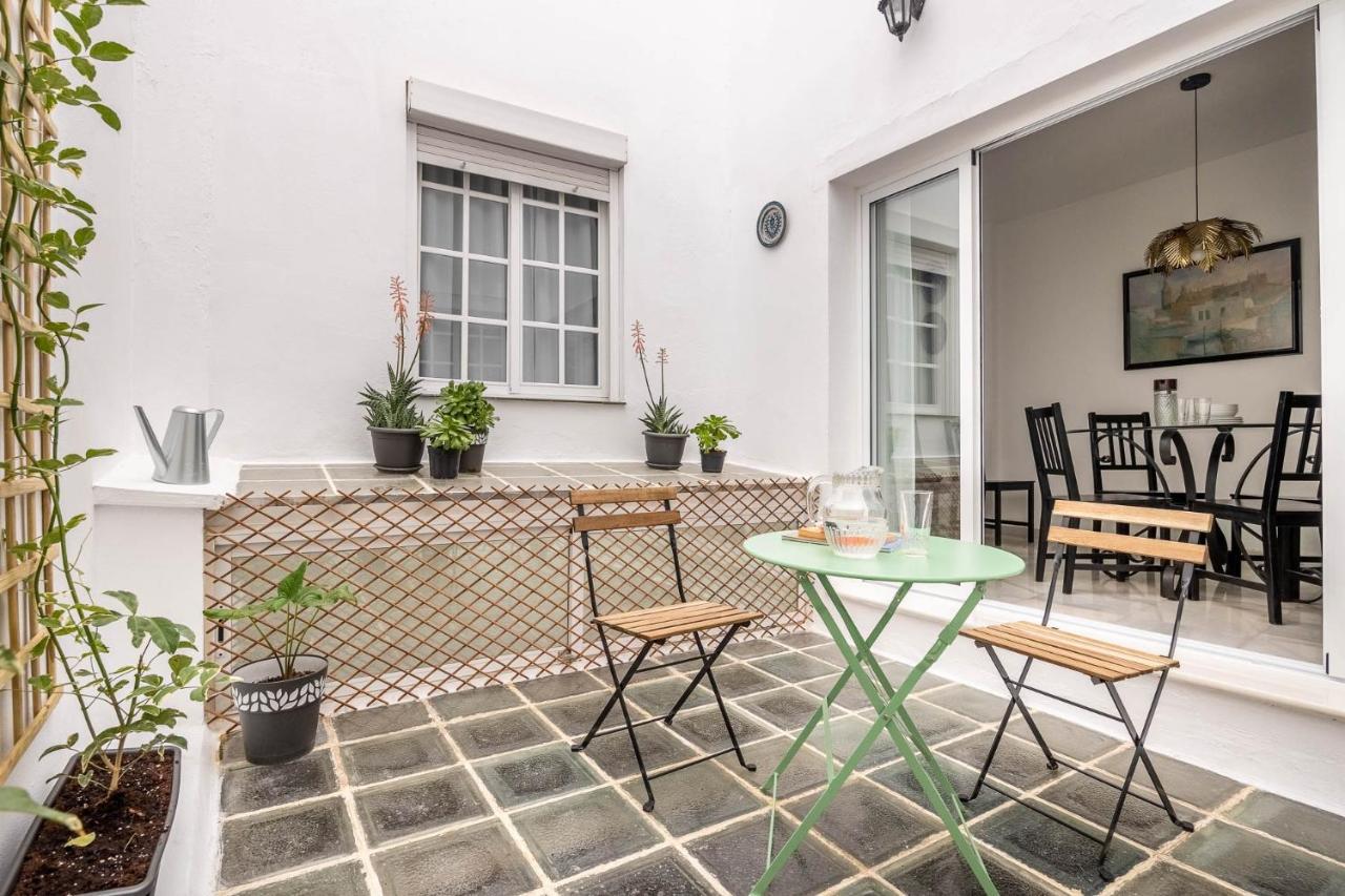 La Casa Del Orfebre Leilighet Sevilla Eksteriør bilde