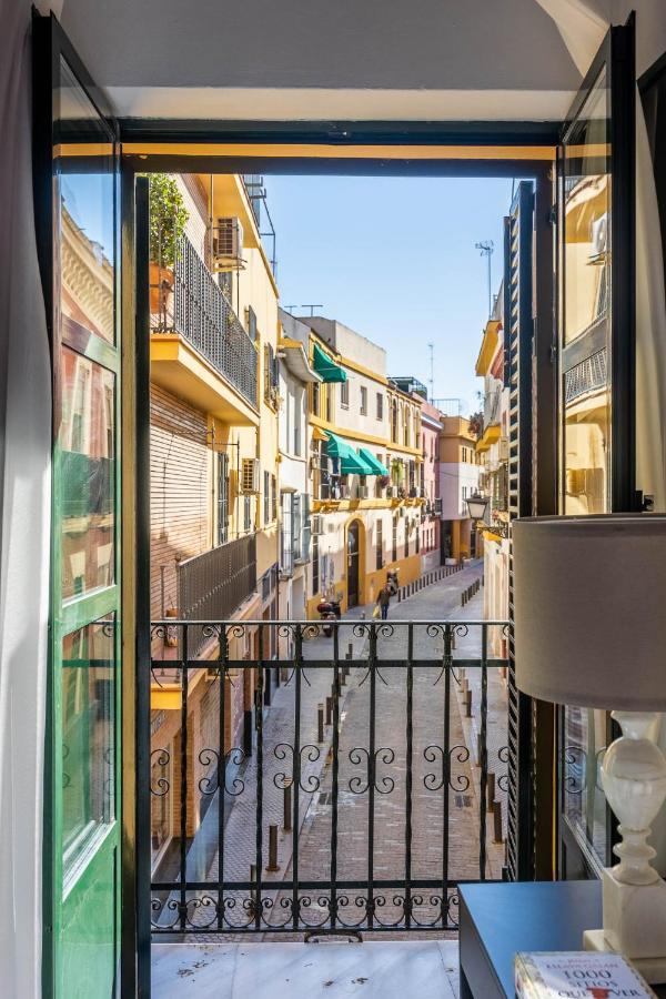 La Casa Del Orfebre Leilighet Sevilla Eksteriør bilde
