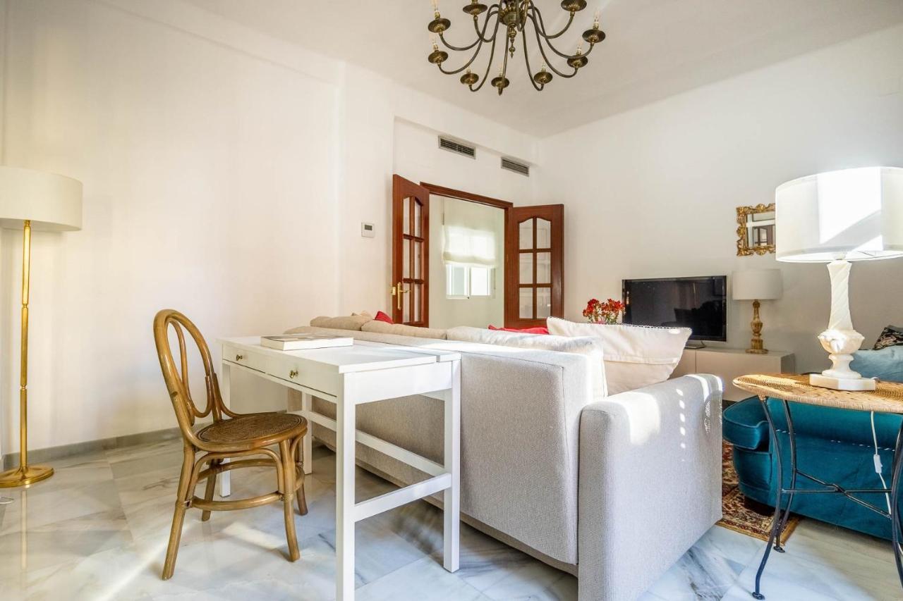 La Casa Del Orfebre Leilighet Sevilla Eksteriør bilde