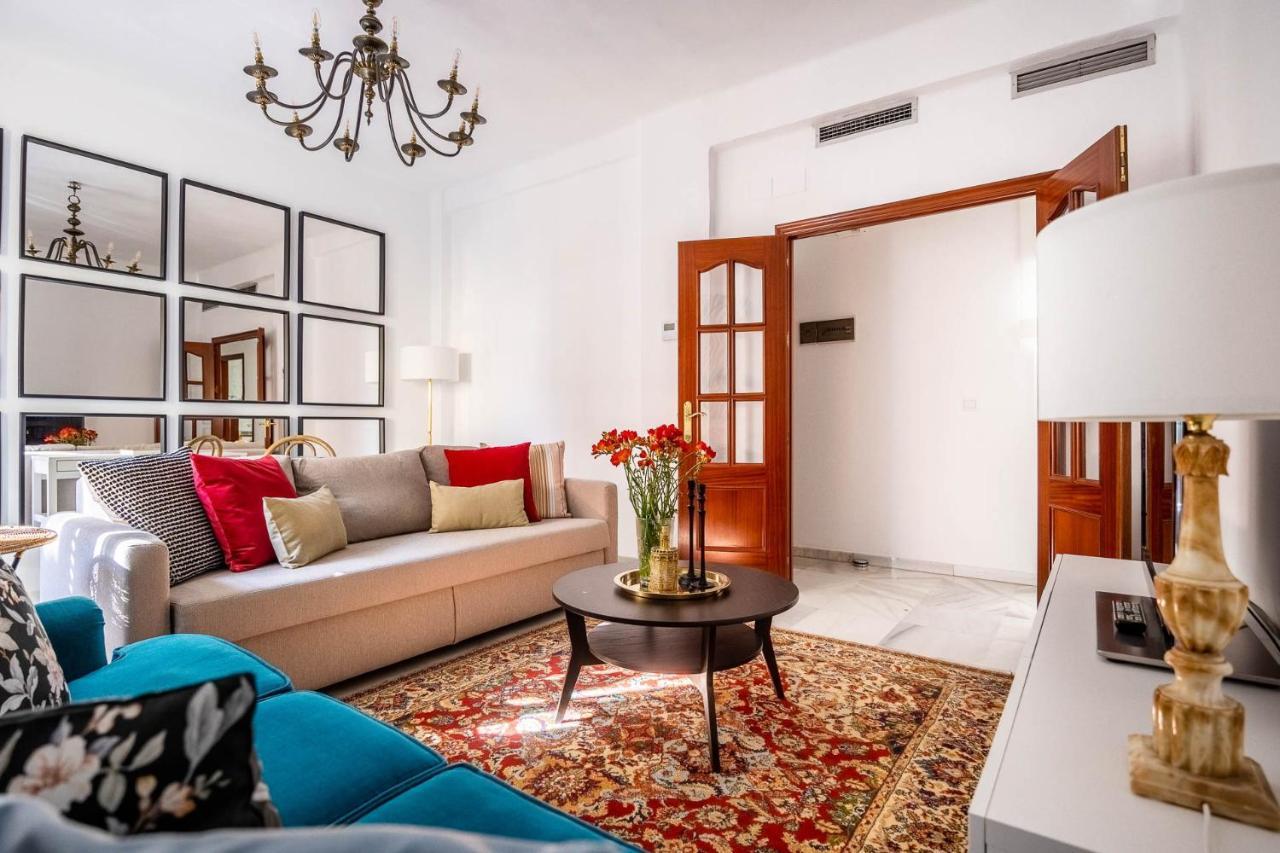 La Casa Del Orfebre Leilighet Sevilla Eksteriør bilde
